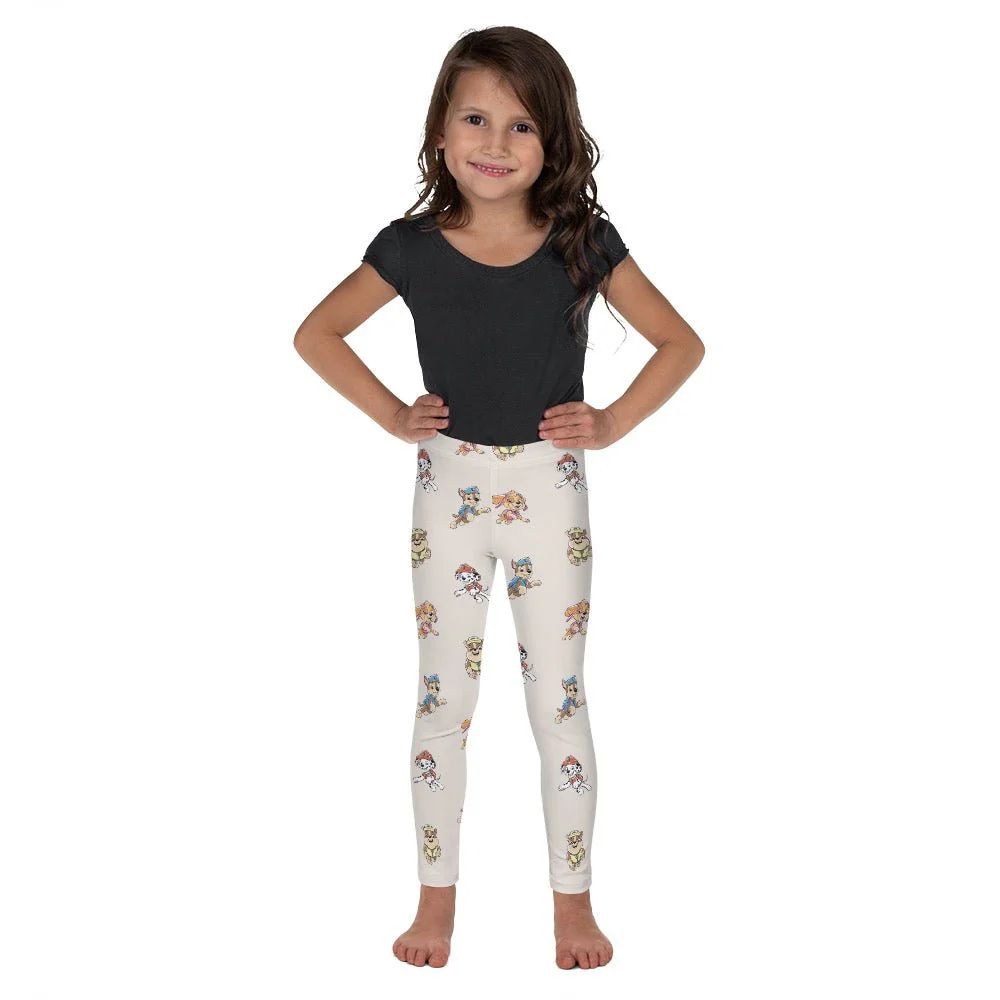 PAW Patrol Heroes Unleashed Kids Leggings - Image 2