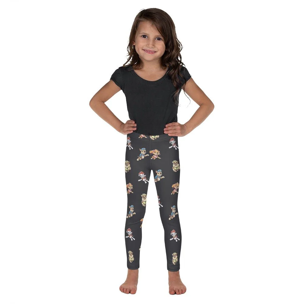 PAW Patrol Heroes Unleashed Kids Leggings - Image 4