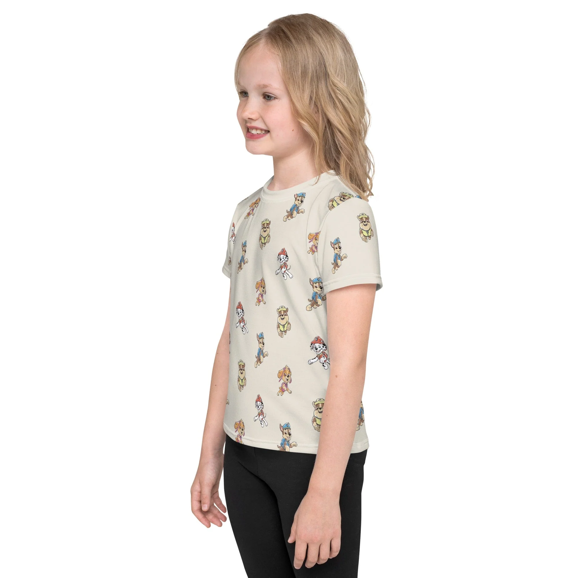 PAW Patrol Heroes Unleashed Kids Short Sleeve T-Shirt - Image 4