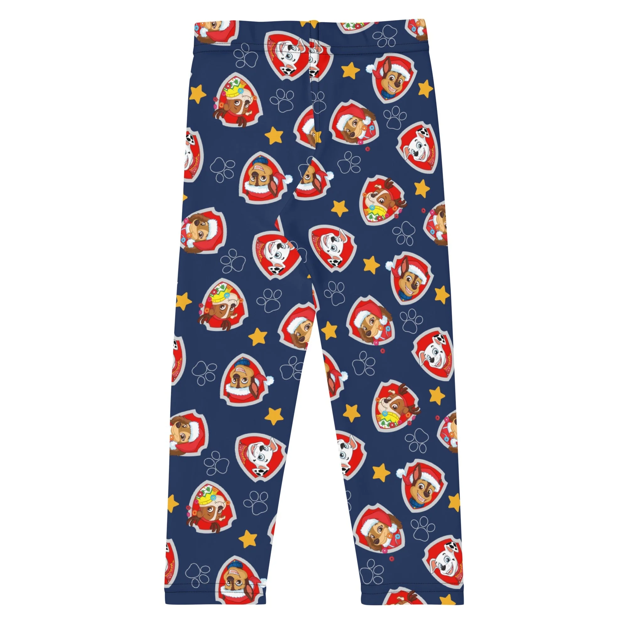 Paw Patrol Holiday Kids Leggings - Image 2