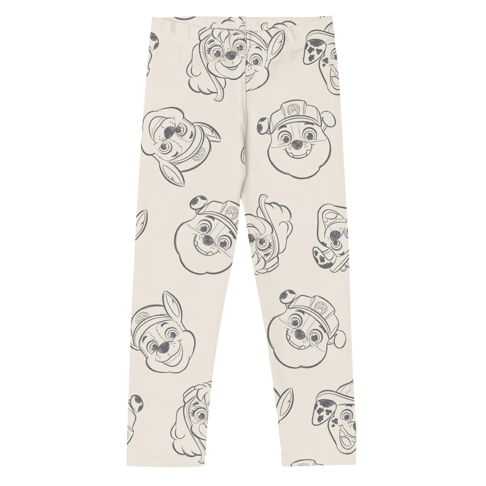 PAW Patrol Legends Kids Leggings - Image 3