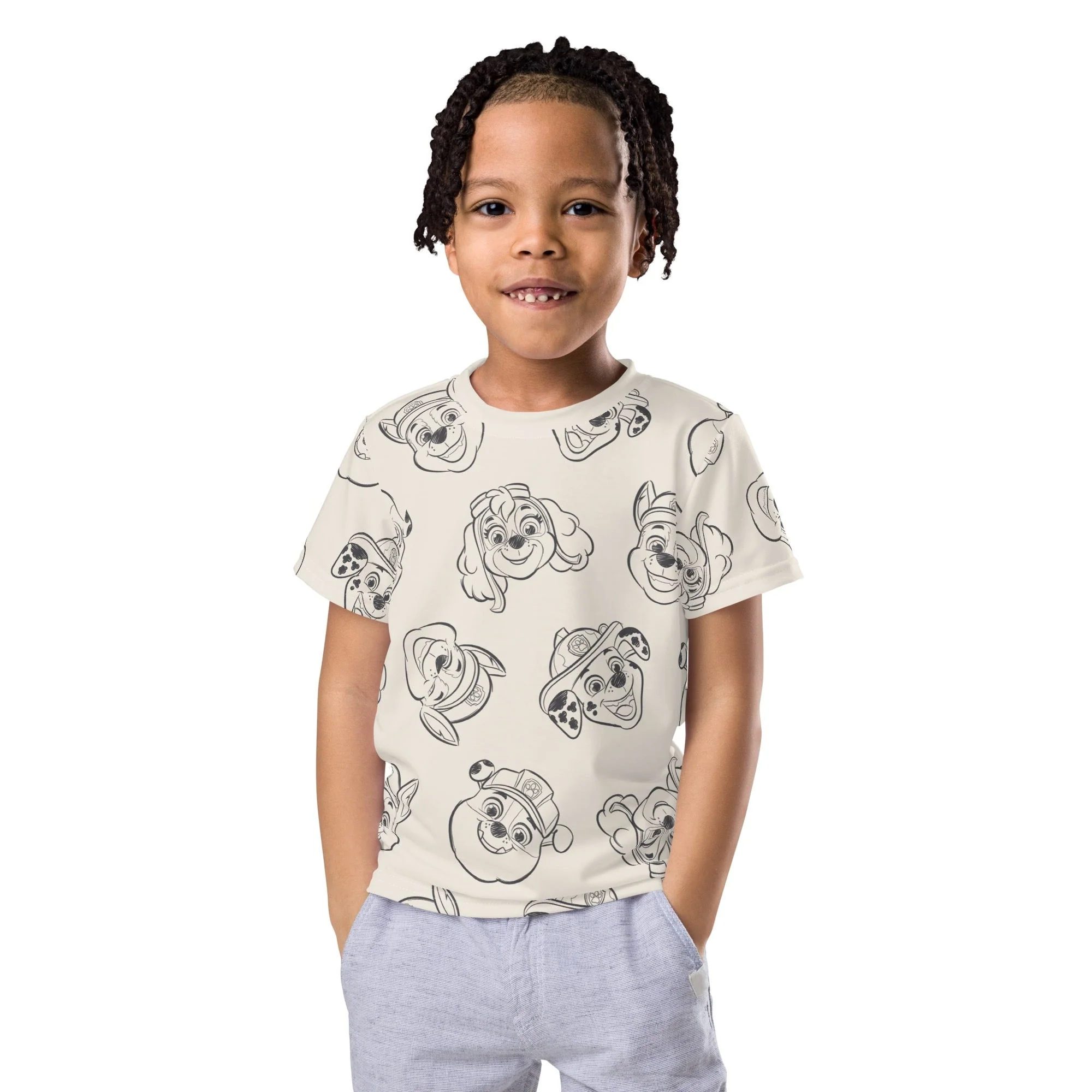 PAW Patrol Legends Kids Short Sleeve T-Shirt - Image 7