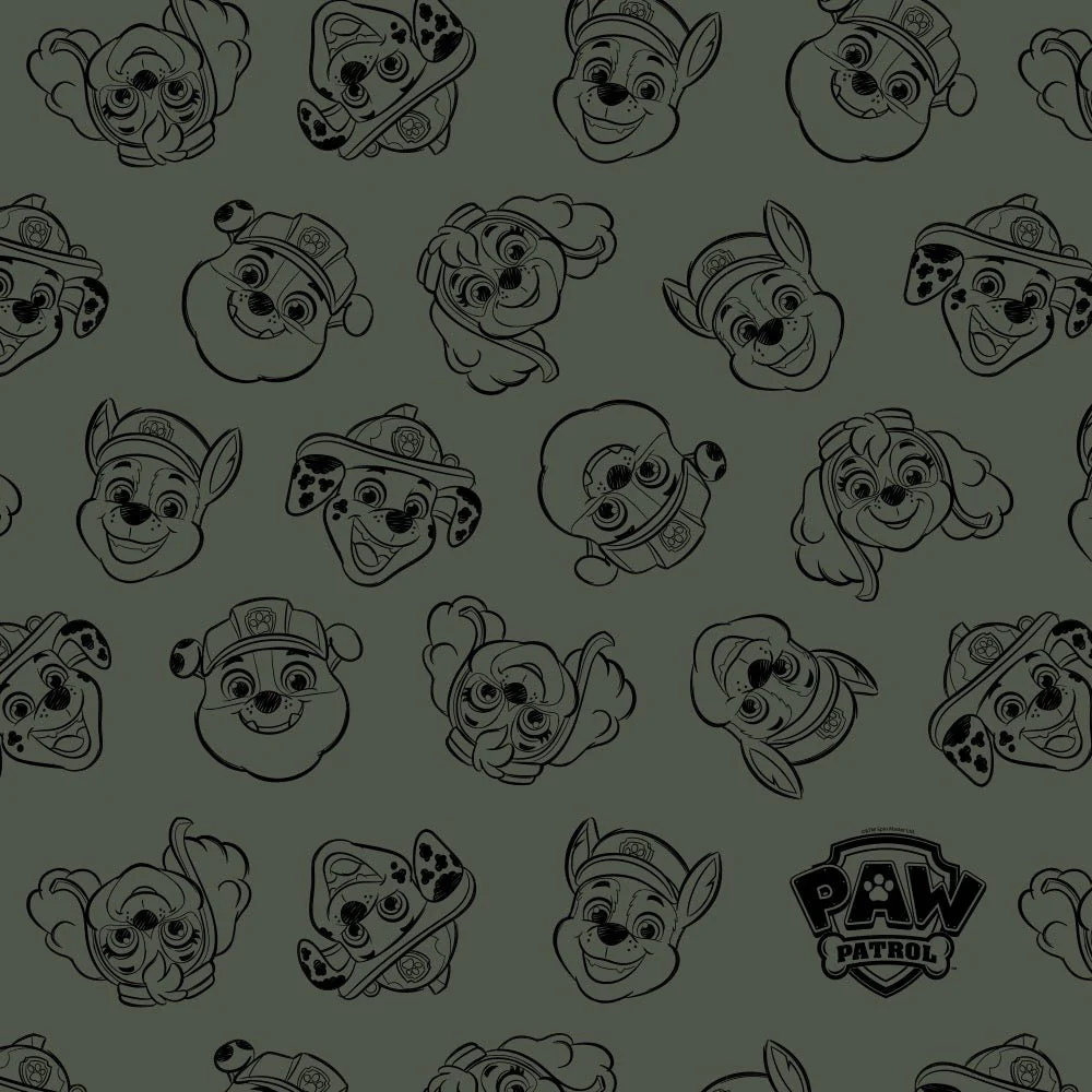 PAW Patrol Legends Sherpa Blanket - Image 2