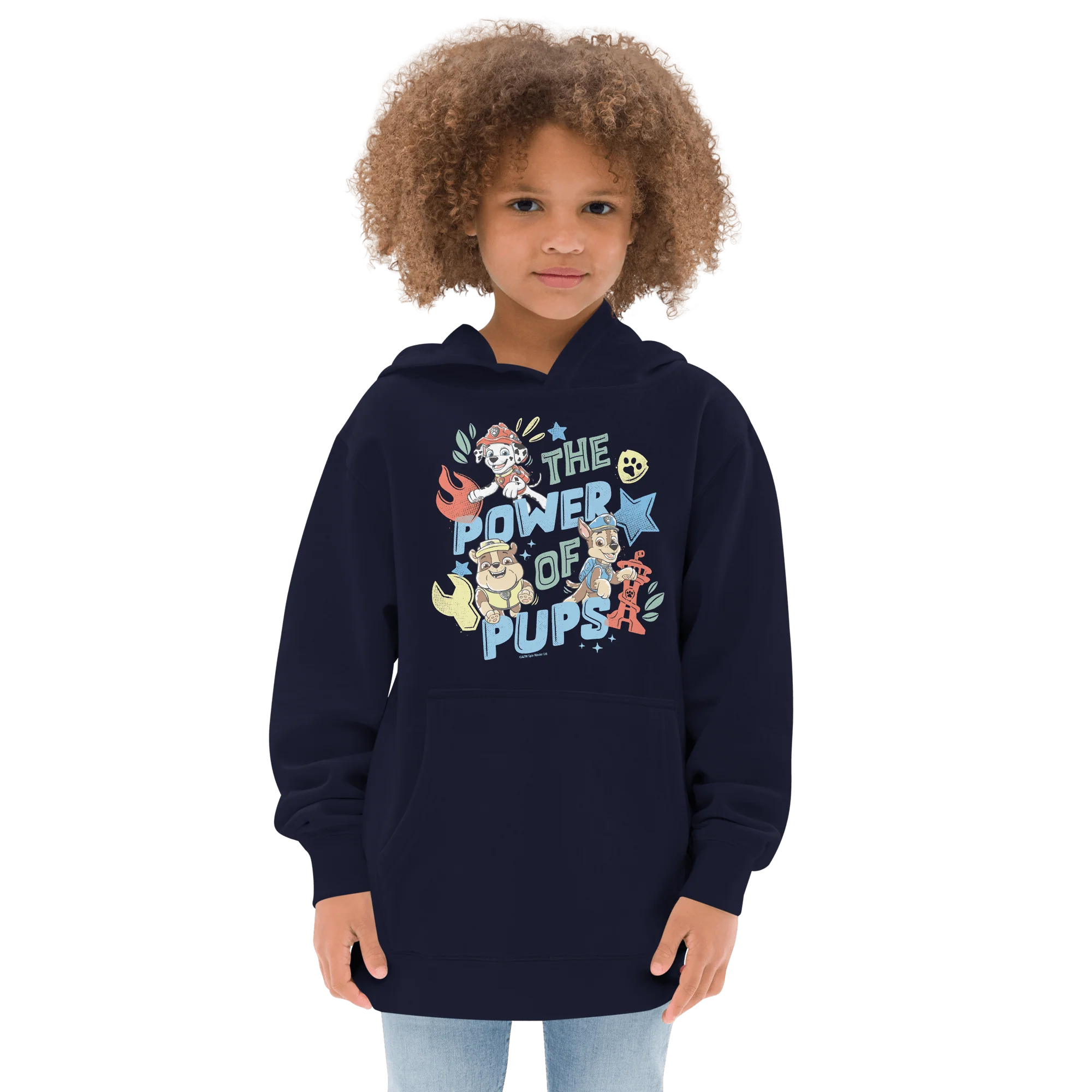 PAW Patrol Power Of Pups Kids Hooded Sweatshirt - Image 10