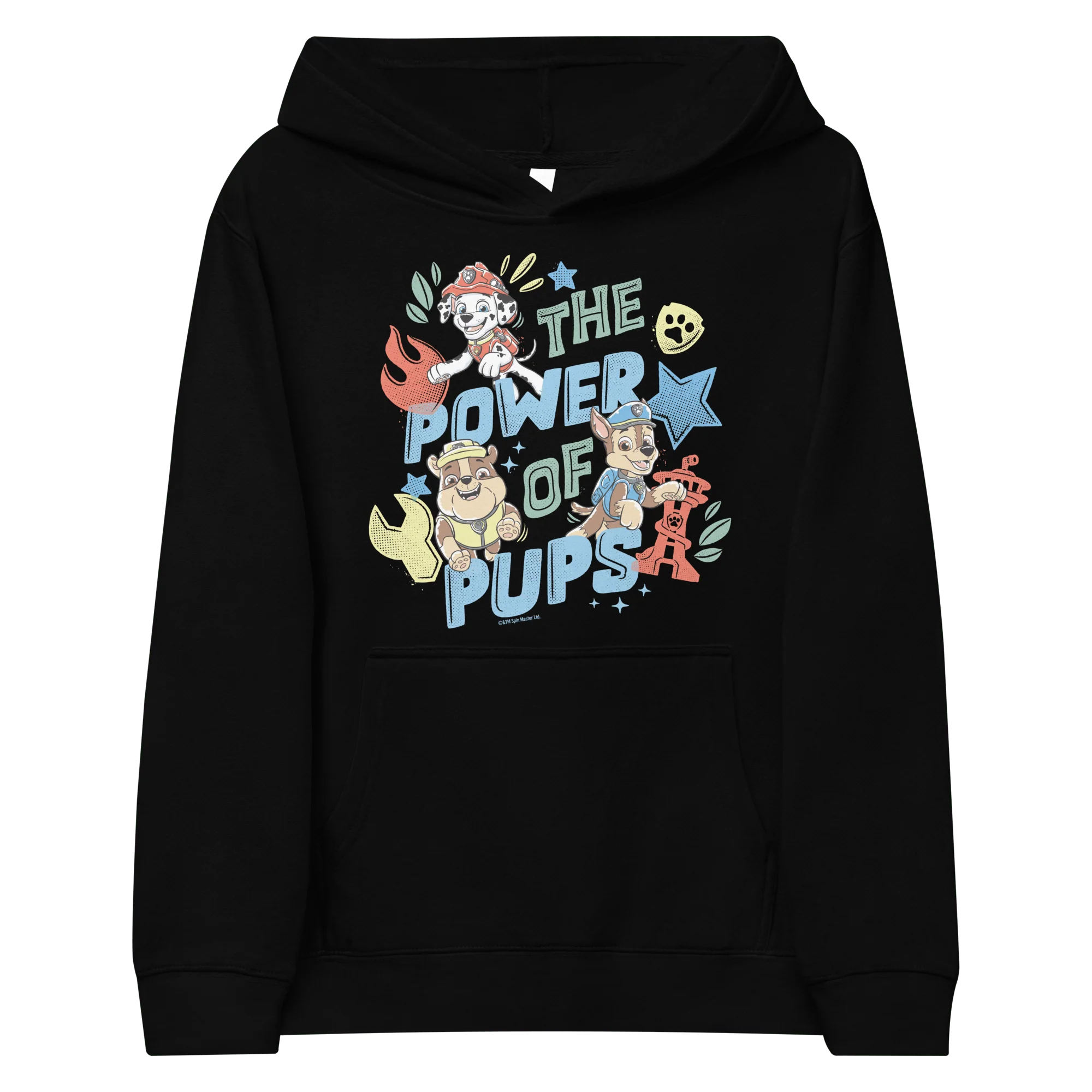PAW Patrol Power Of Pups Kids Hooded Sweatshirt - Image 5