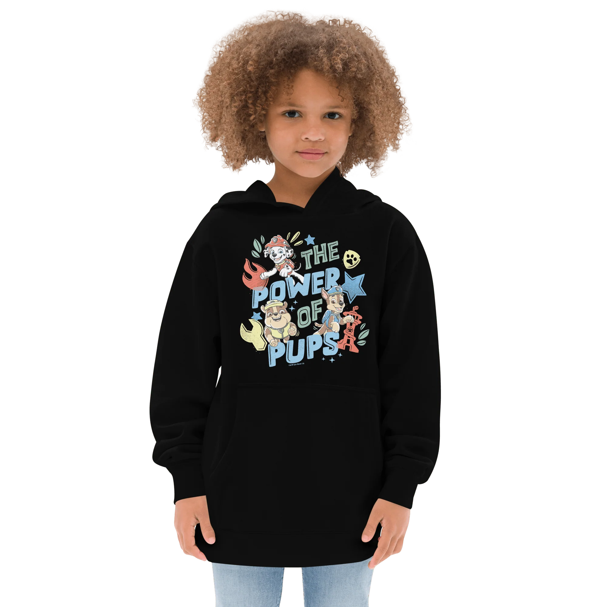 PAW Patrol Power Of Pups Kids Hooded Sweatshirt - Image 6