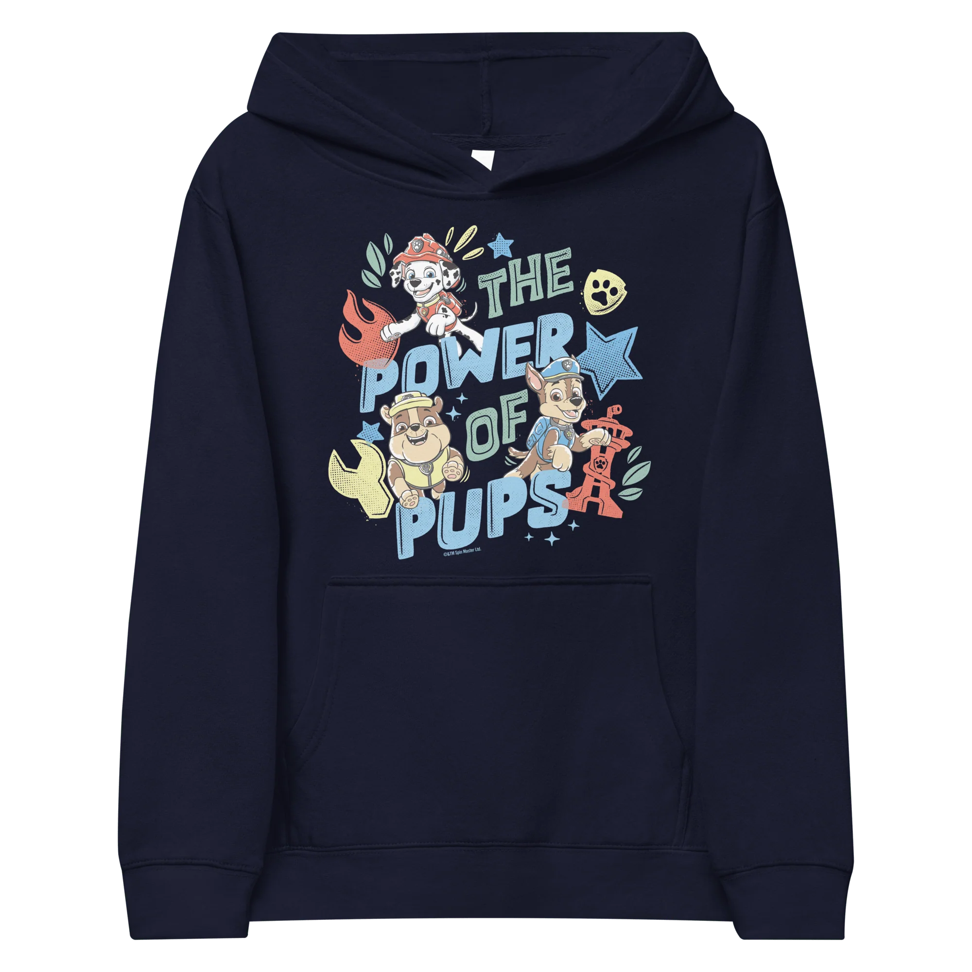 PAW Patrol Power Of Pups Kids Hooded Sweatshirt - Image 8