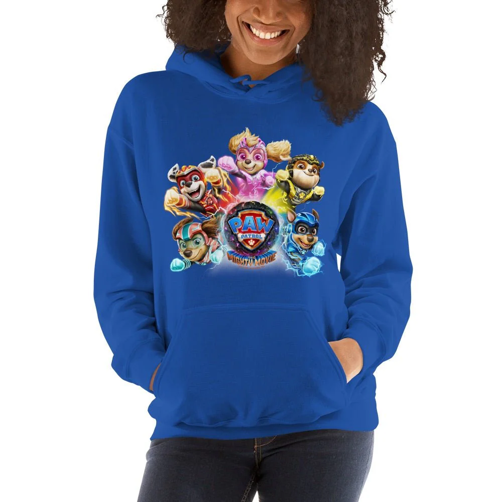 PAW Patrol The Mighty Movie Hoodie - Image 2