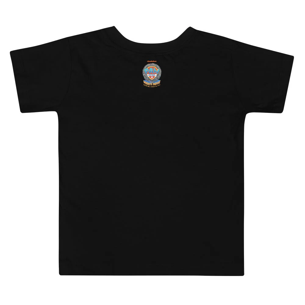 PAW Patrol The Mighty Movie I'm A Mighty Pup Toddler T-Shirt - Image 6