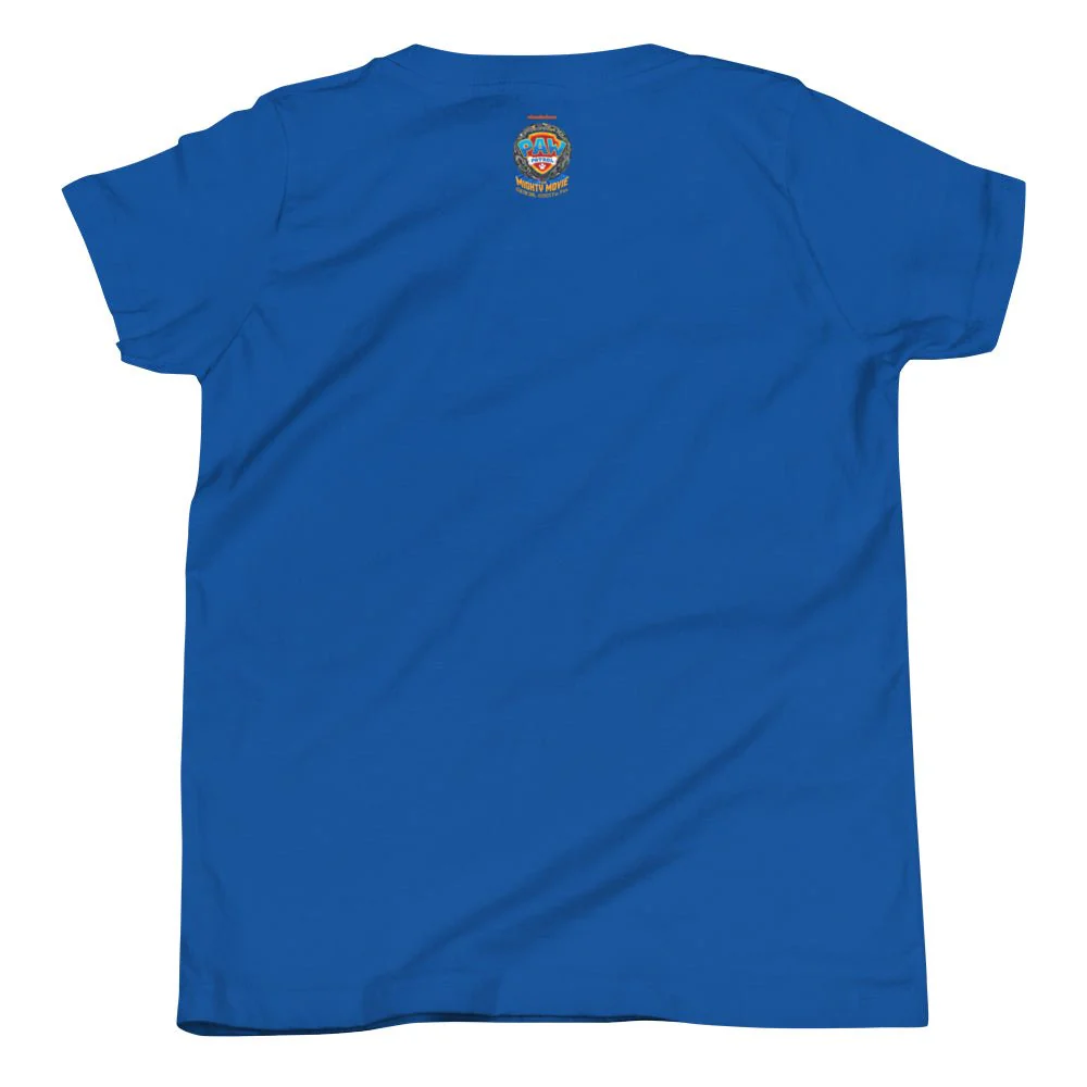 PAW Patrol The Mighty Movie Kids T-Shirt - Image 3