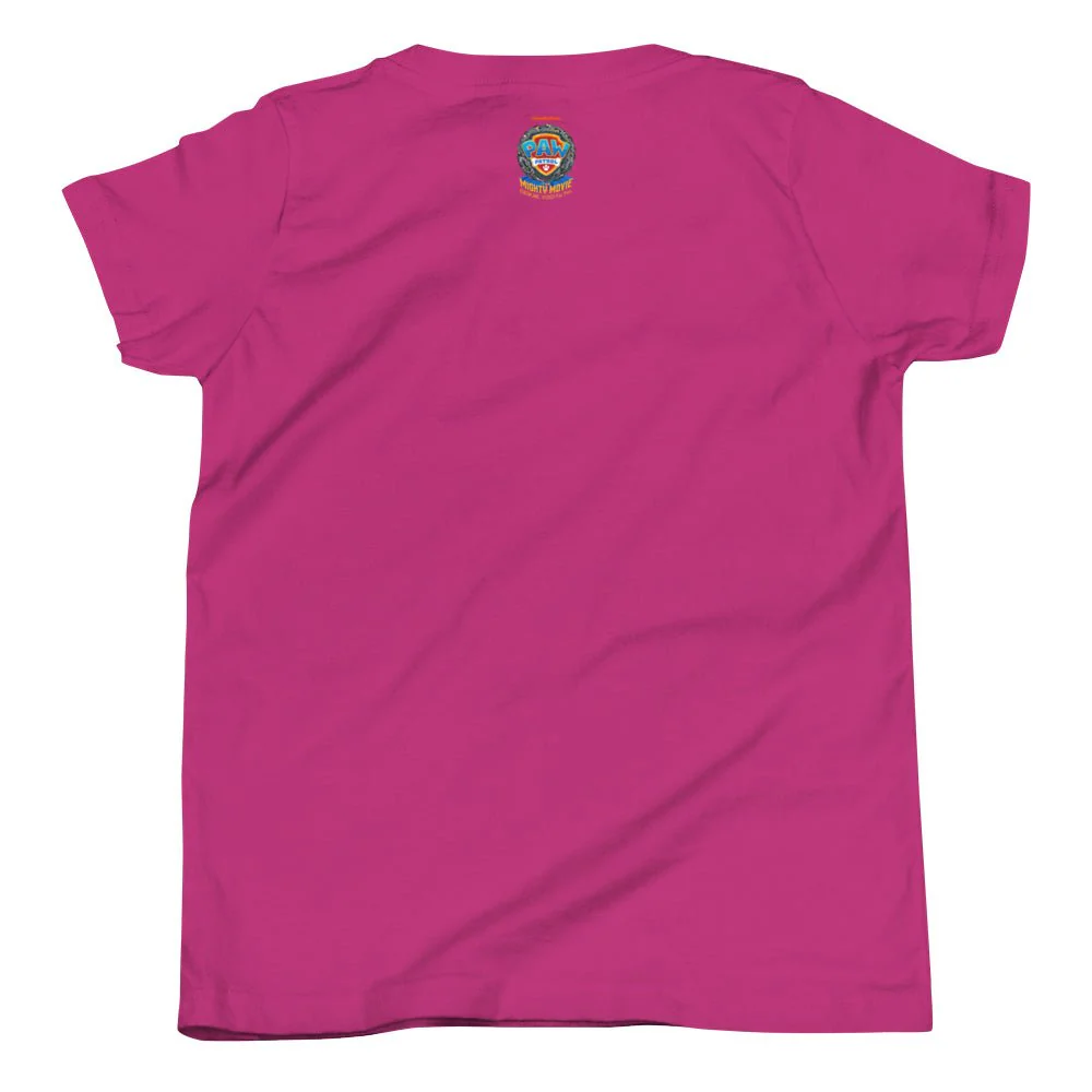 PAW Patrol The Mighty Movie Skye Kids T-Shirt - Image 7