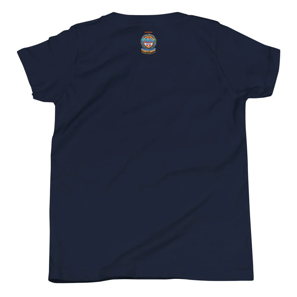 PAW Patrol The Mighty Movie Skye Kids T-Shirt - Image 9