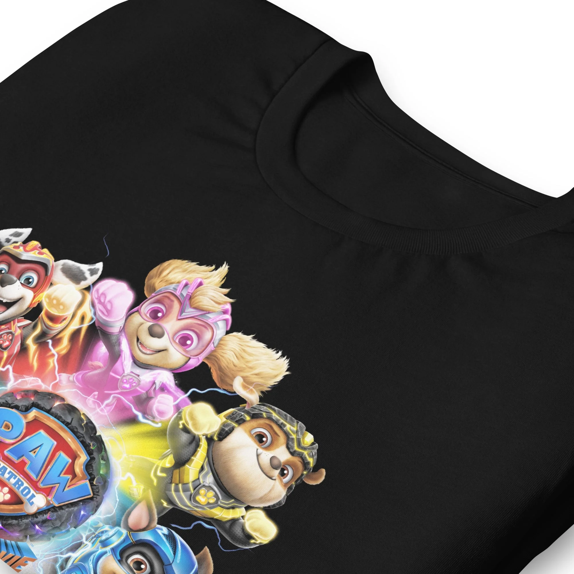 PAW Patrol The Mighty Movie T-Shirt - Image 2