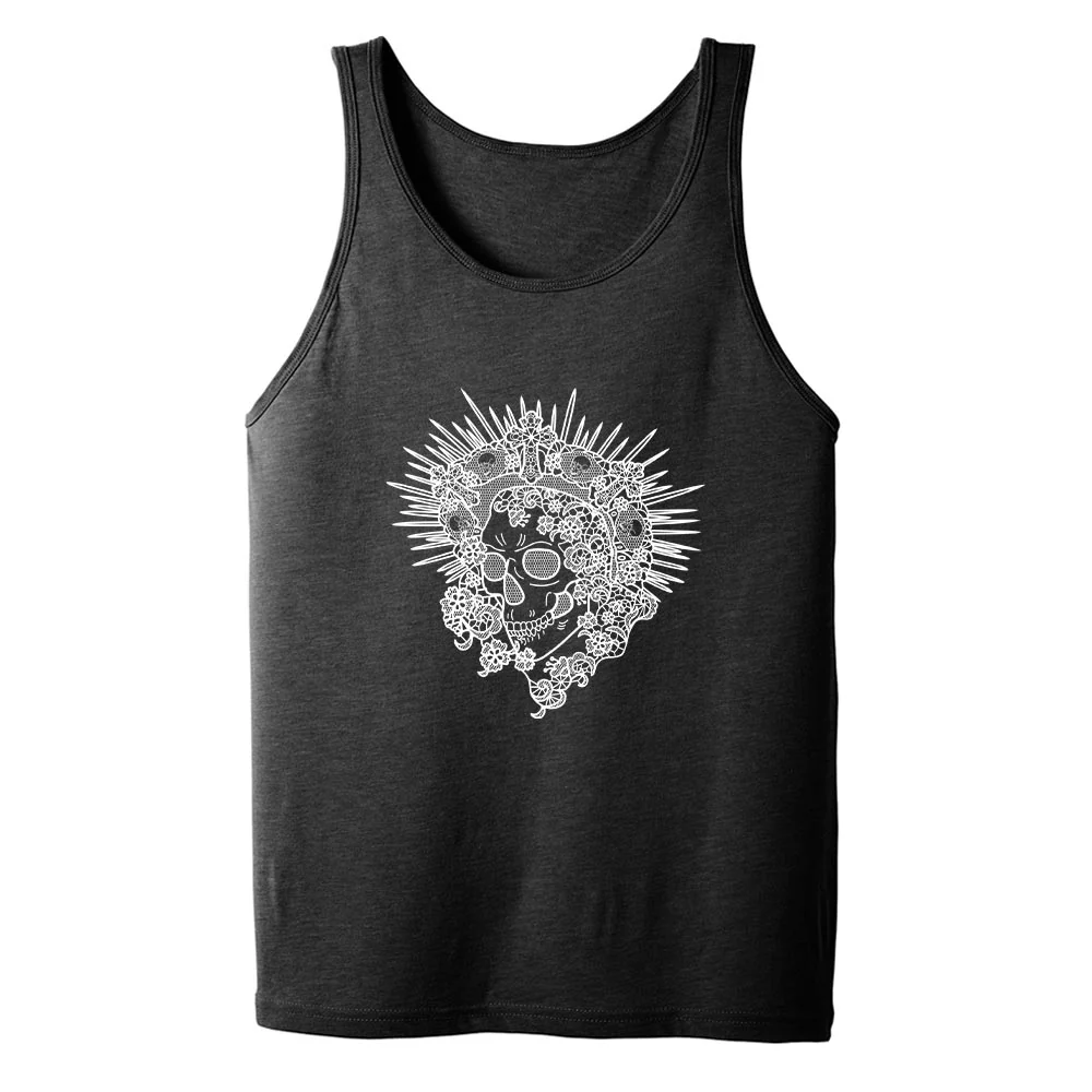 Penny Dreadful: City of Angels Santa Muerte Adult Tank Top