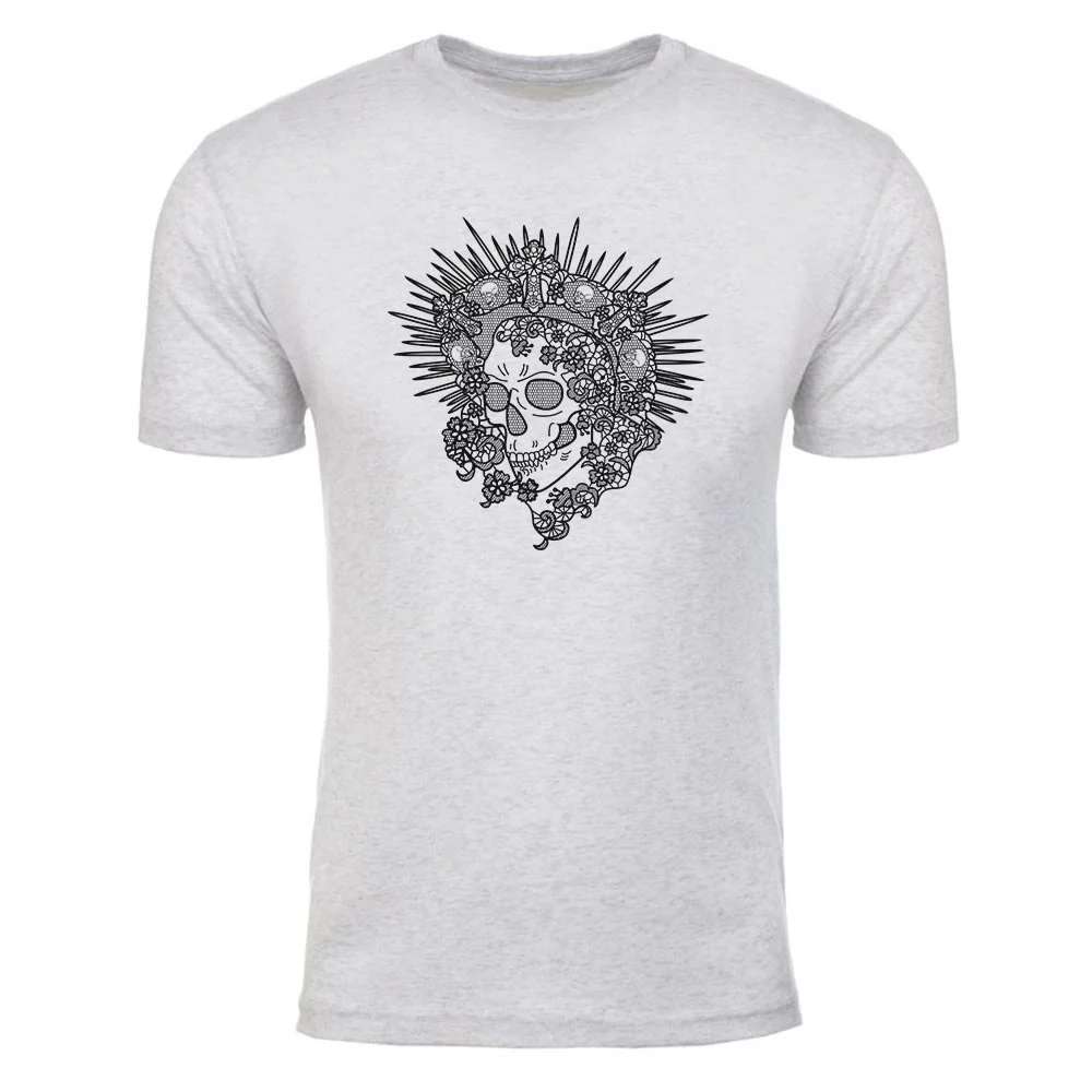 Penny Dreadful: City of Angels Santa Muerte Men's Tri-Blend T-Shirt