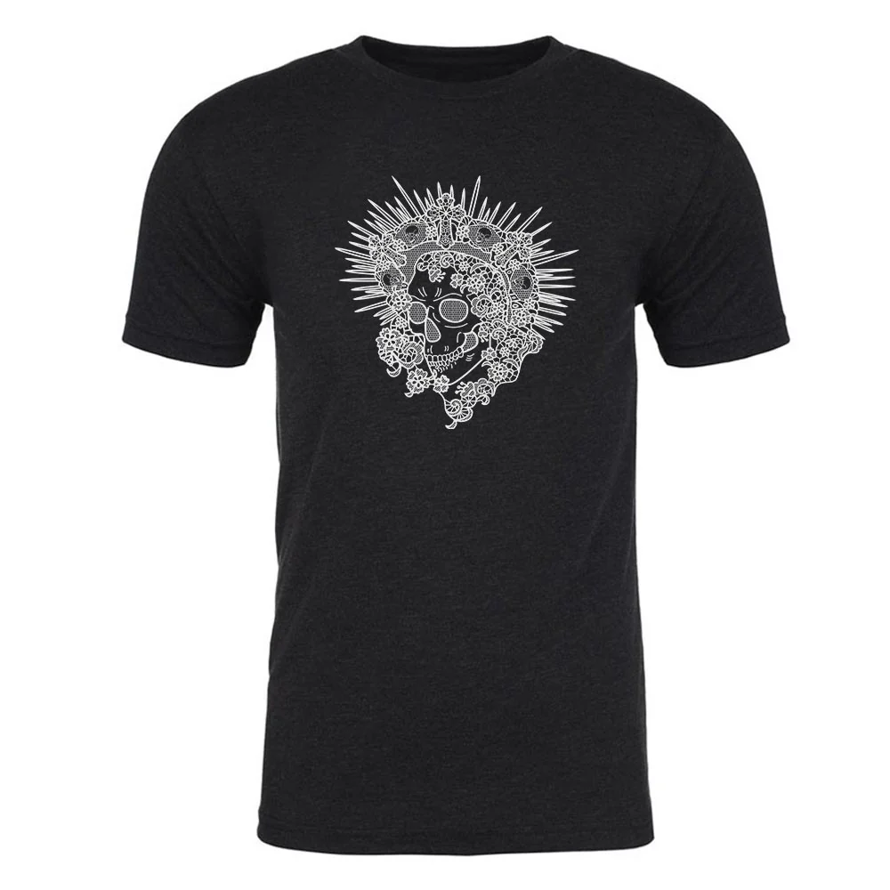 Penny Dreadful: City of Angels Santa Muerte Men's Tri-Blend T-Shirt - Image 2