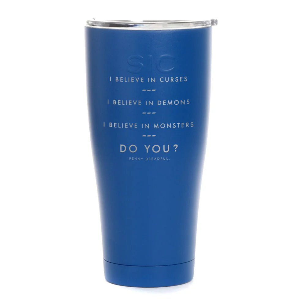 Penny Dreadful Do You? Laser Engraved SIC Tumbler - Image 6