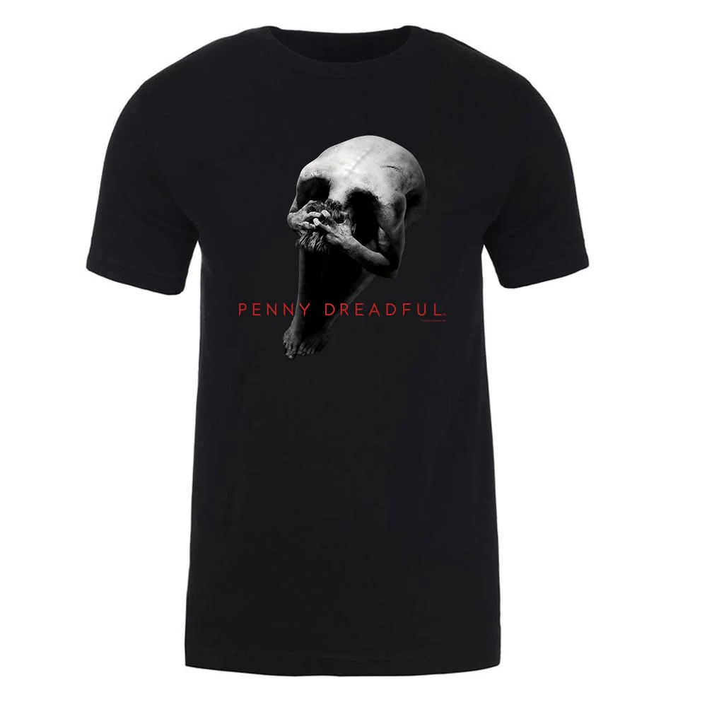 Penny Dreadful Master Your Demons Adult Short Sleeve T-Shirt