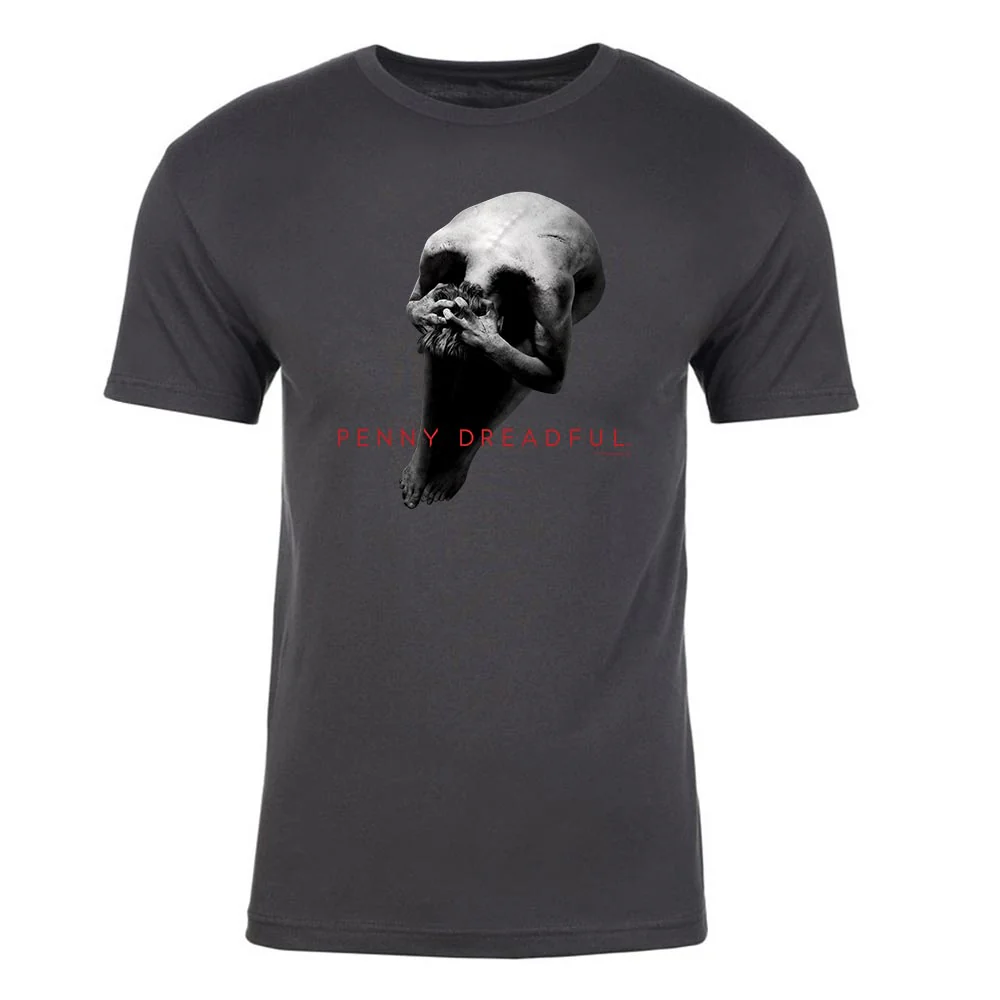 Penny Dreadful Master Your Demons Adult Short Sleeve T-Shirt - Image 2