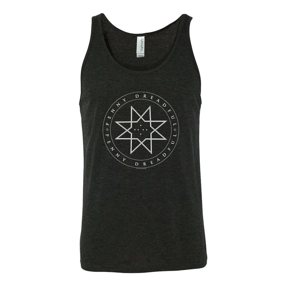 Penny Dreadful Star Adult Tank Top