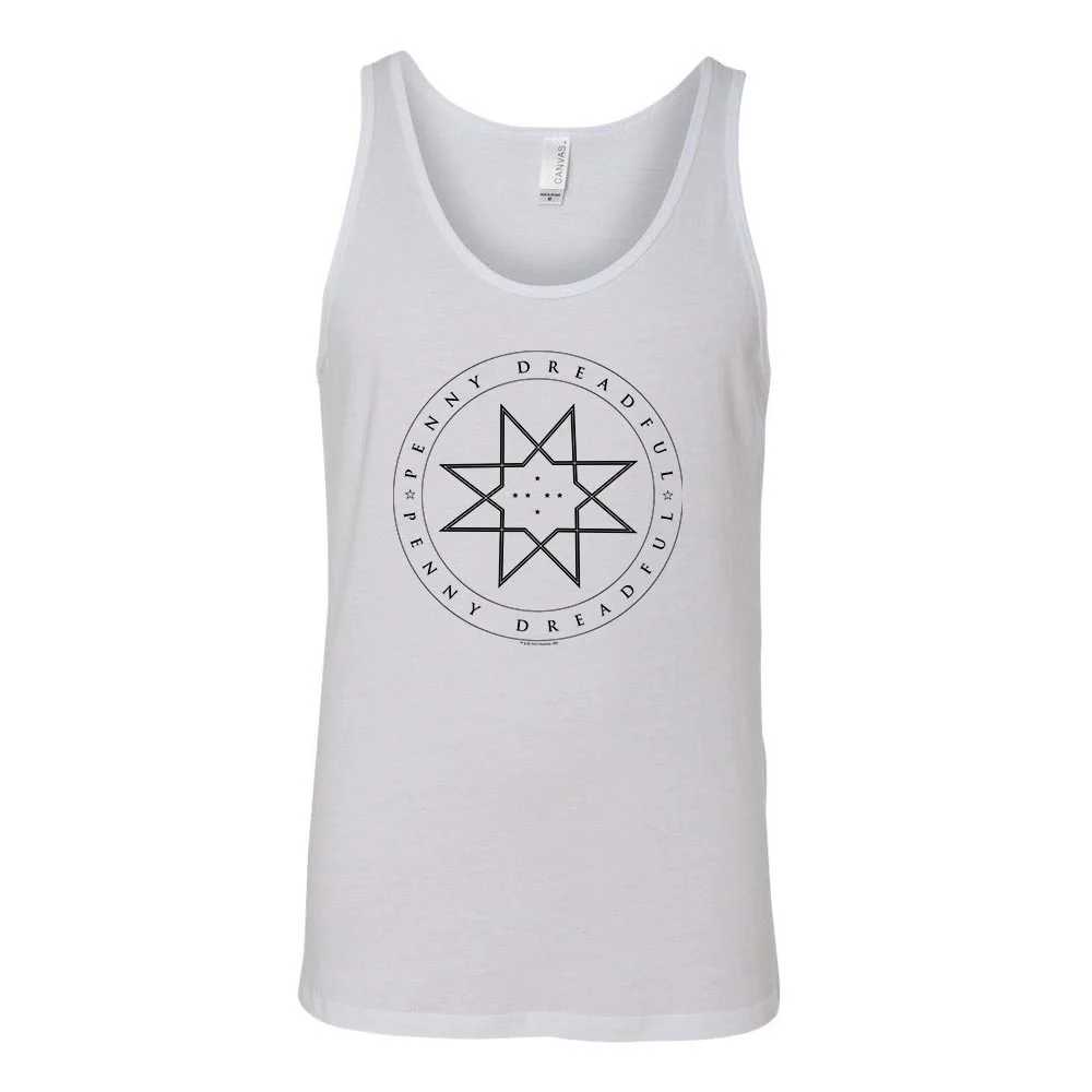 Penny Dreadful Star Adult Tank Top - Image 2