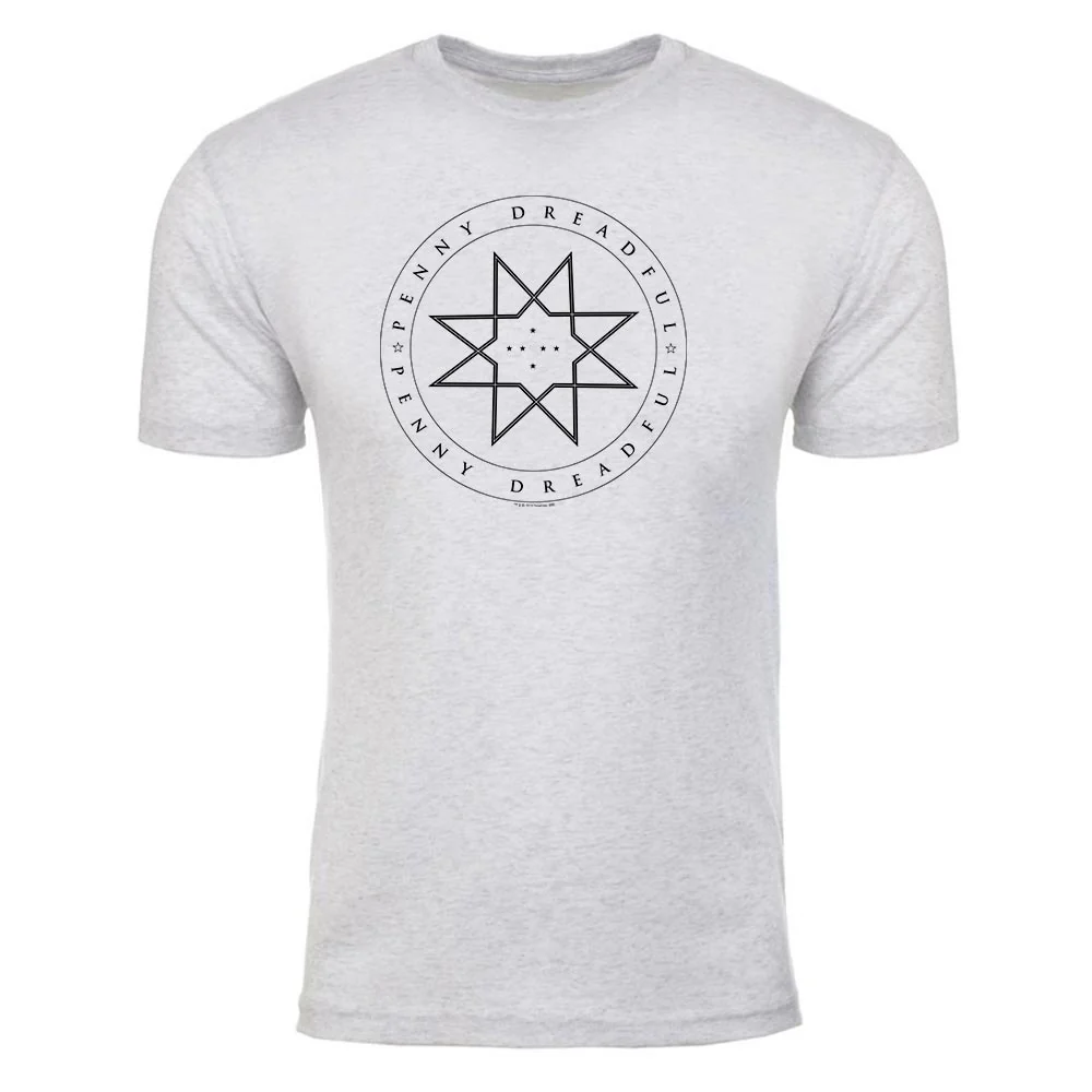 Penny Dreadful Star Men's Tri-Blend T-Shirt