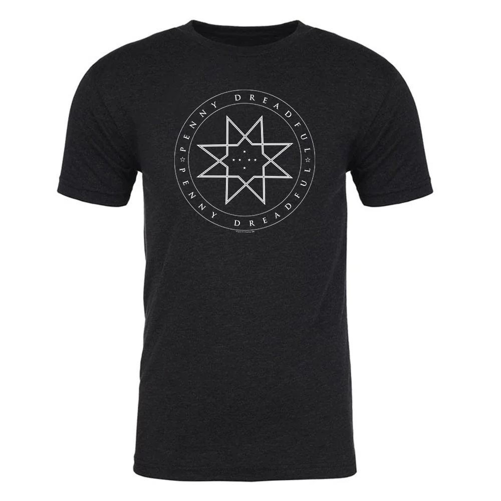 Penny Dreadful Star Men's Tri-Blend T-Shirt - Image 2