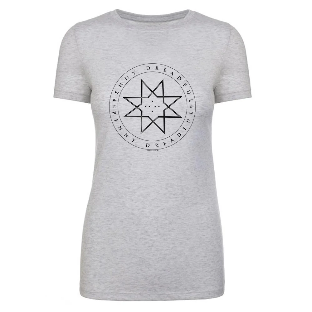 Penny Dreadful Star Women's Tri-Blend T-Shirt