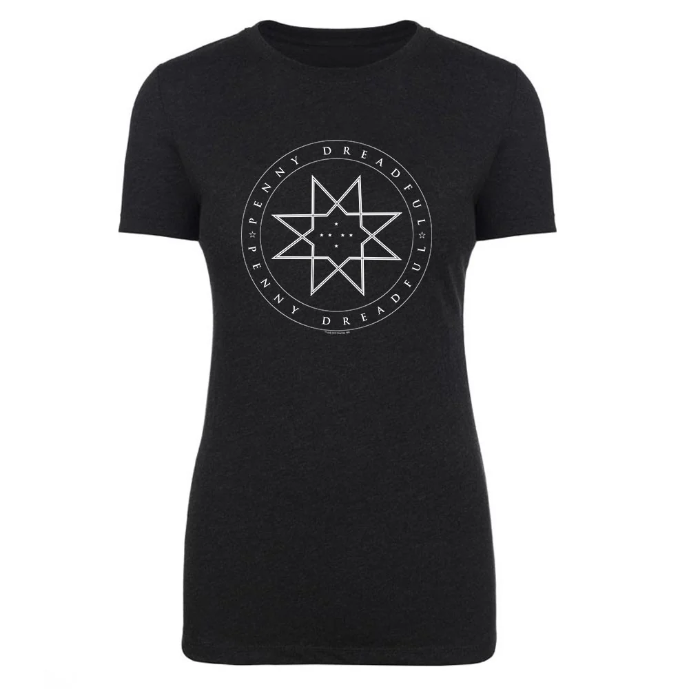 Penny Dreadful Star Women's Tri-Blend T-Shirt - Image 2