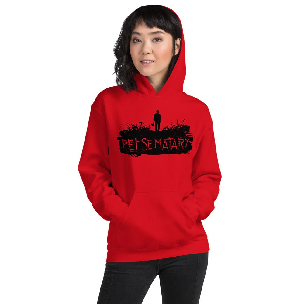 Pet Sematary Cat Shadow Hoodie - Image 3