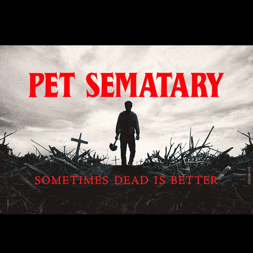 Pet Sematary (2019) Sometimes Dead is Better Black Mug - Image 2