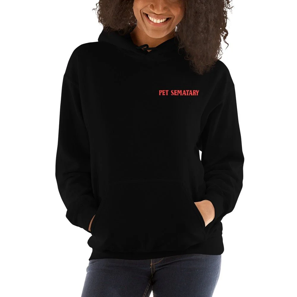 Pet Sematary (2019) Sometimes Dead is Better Hoodie - Image 7
