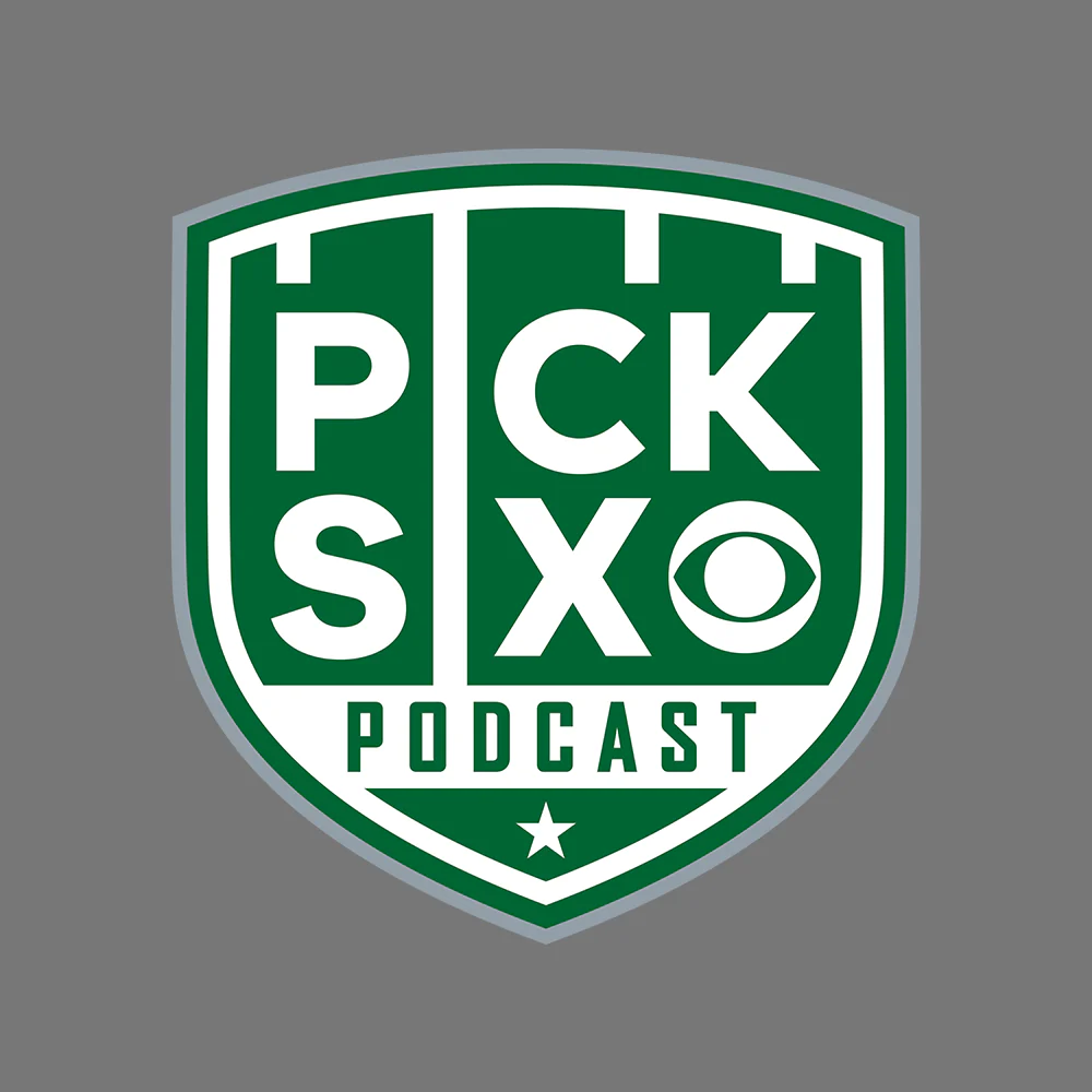 Pick Six Podcast Logo Embroidered Hat - Image 4