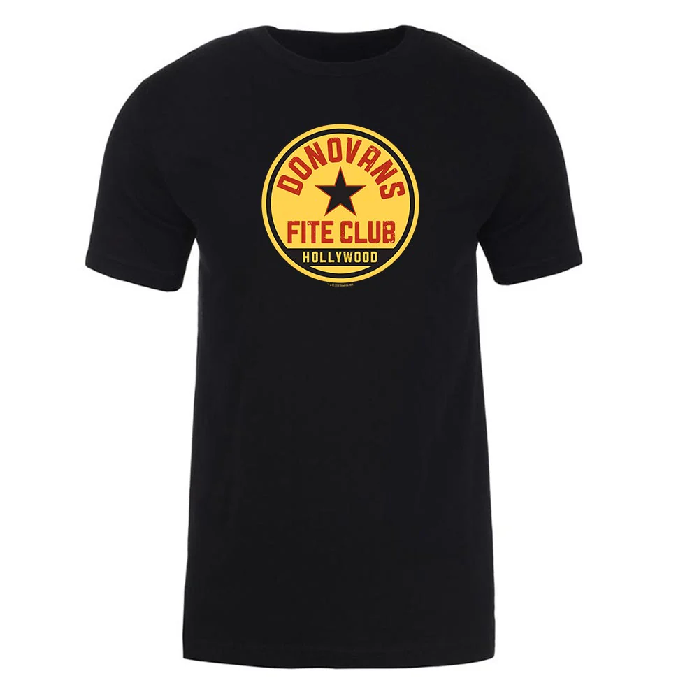 Ray Donovan Fite Club Adult Short Sleeve T-Shirt