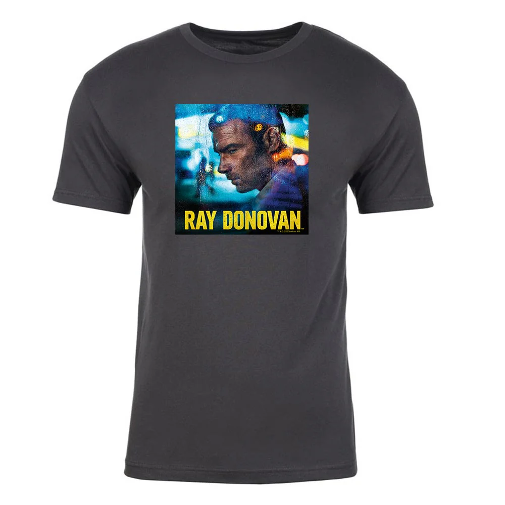 Ray Donovan Season 7 Art Adult Short Sleeve T-Shirt - Image 2