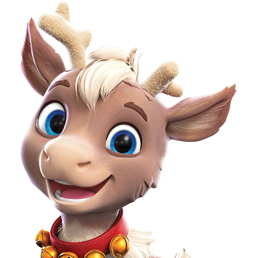 Reindeer In Here Blizz Standee - Image 2