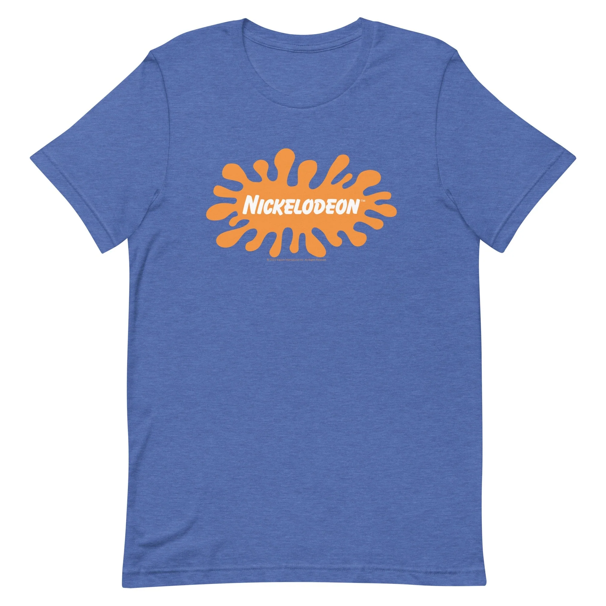 Retro Nickelodeon Adult Short Sleeve T-Shirt