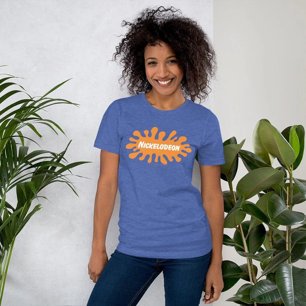 Retro Nickelodeon Adult Short Sleeve T-Shirt - Image 3