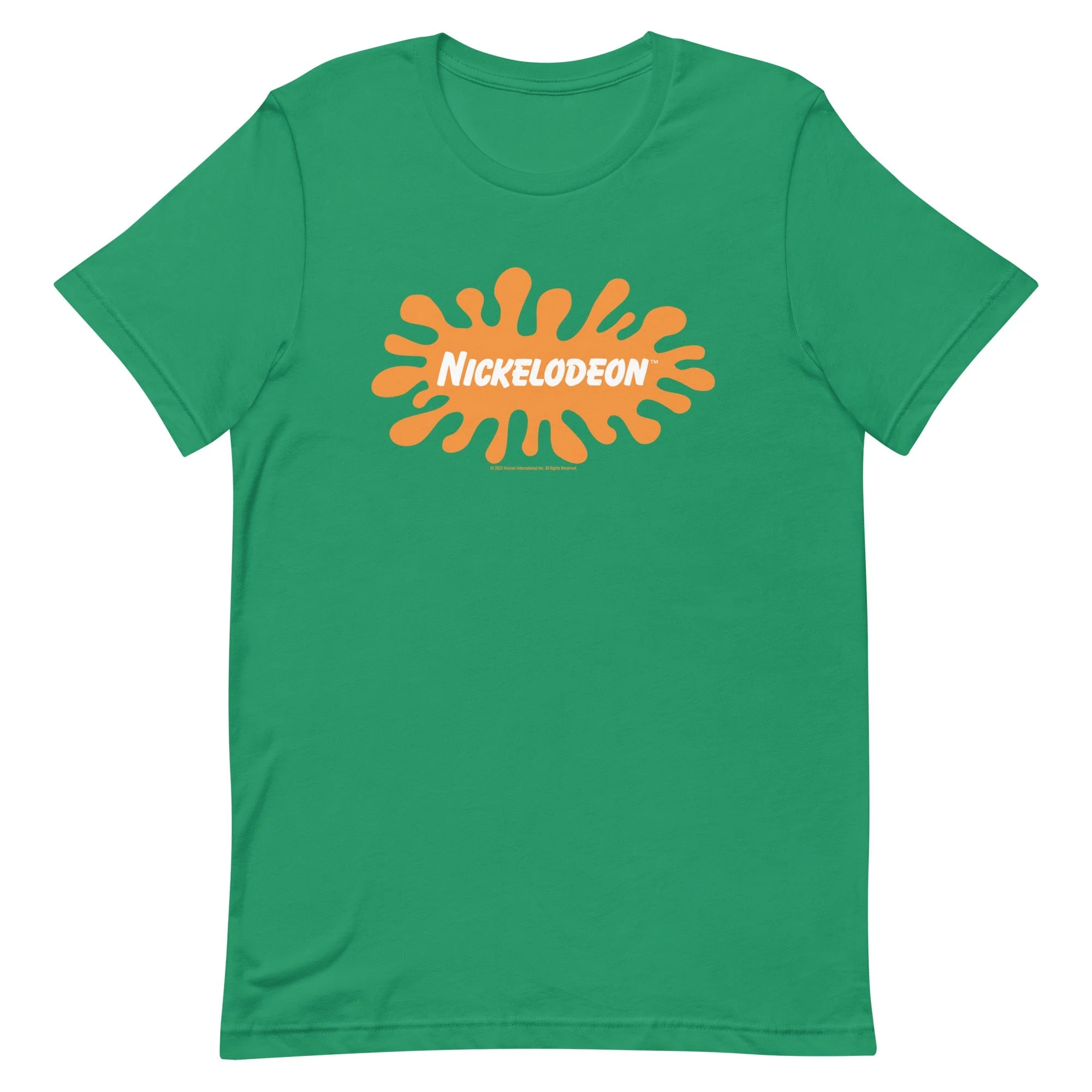 Retro Nickelodeon Adult Short Sleeve T-Shirt - Image 6
