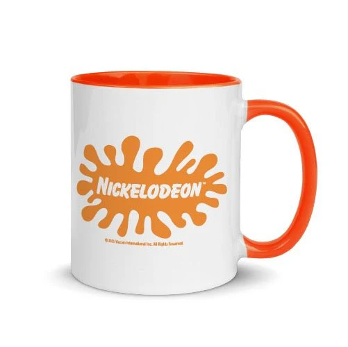 Retro Nickelodeon Two-Tone Mug - Image 2