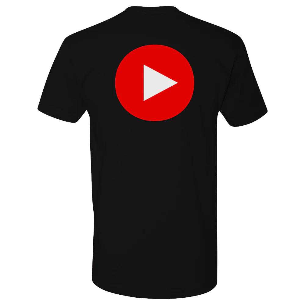 Ridiculousness Logo Adult Short Sleeve T-Shirt - Image 3
