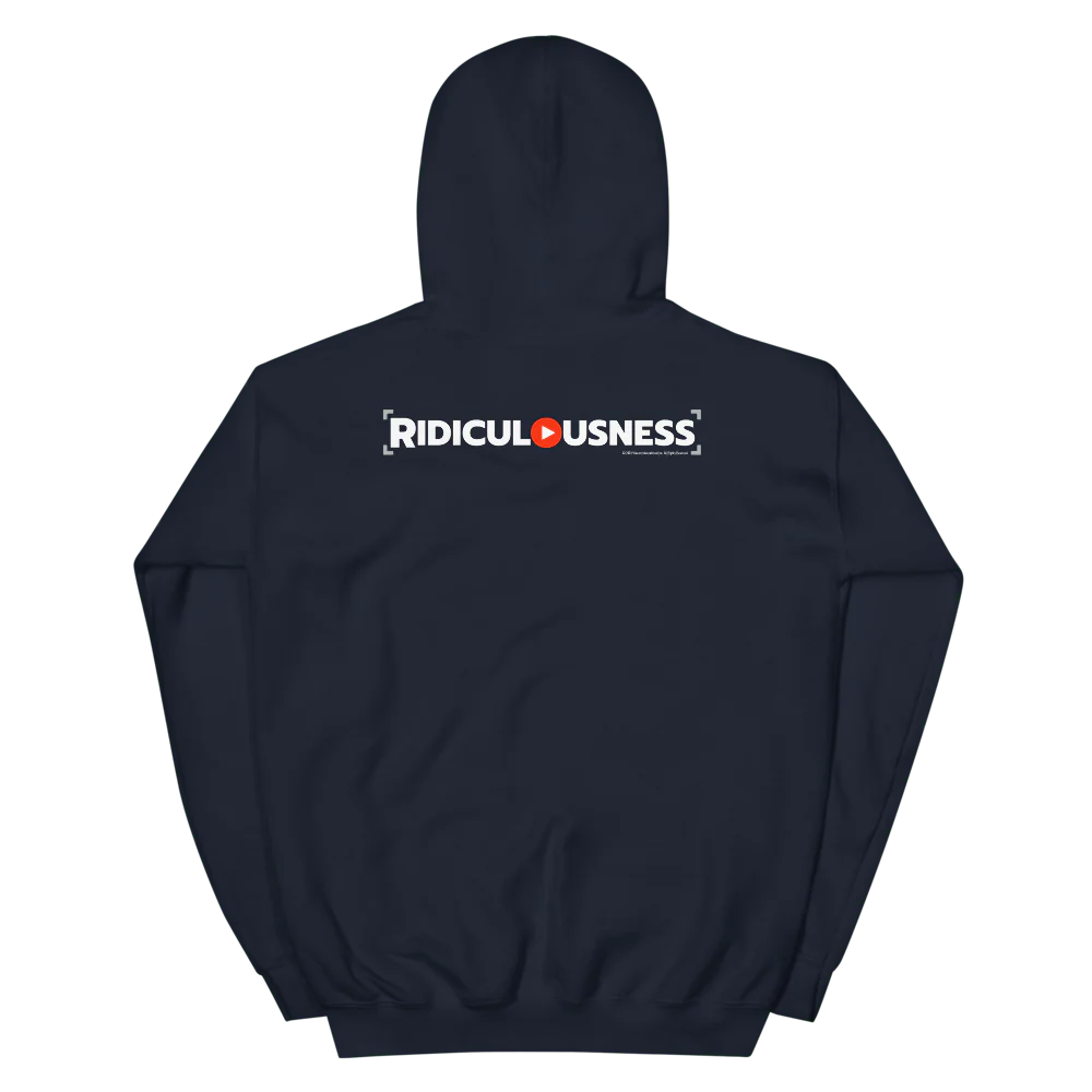 Ridiculousness Logo Hooded Sweatshirt - Image 5