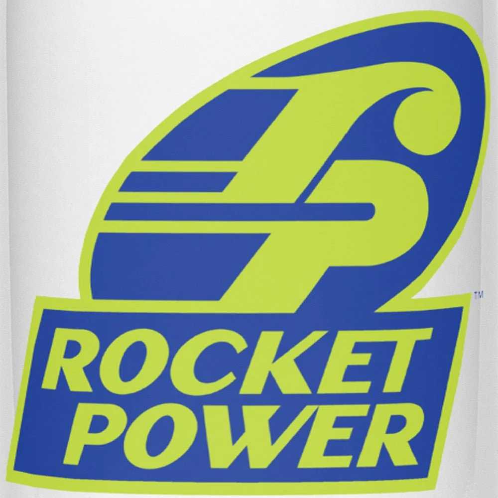 Rocket Power Logo 17oz Stainless Steel Water Bottle - Image 2