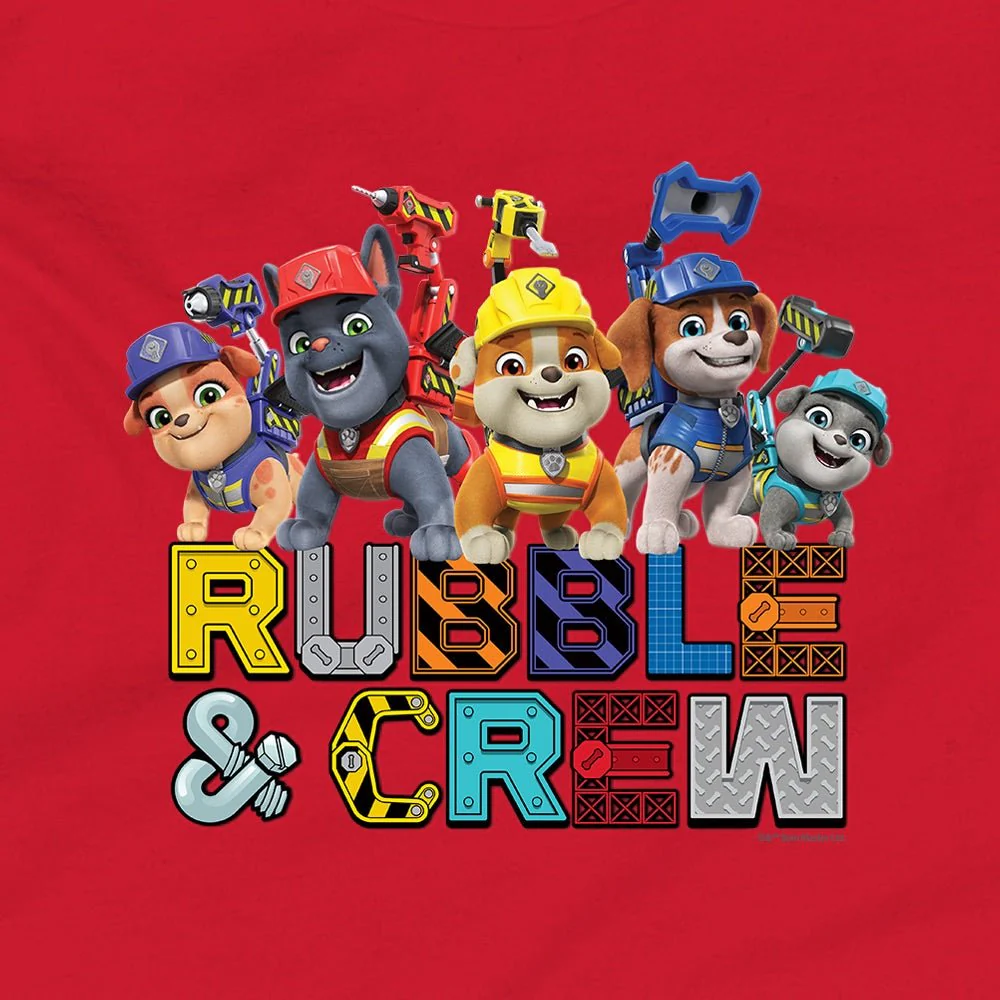 Rubble & Crew Kids T-Shirt - Image 2