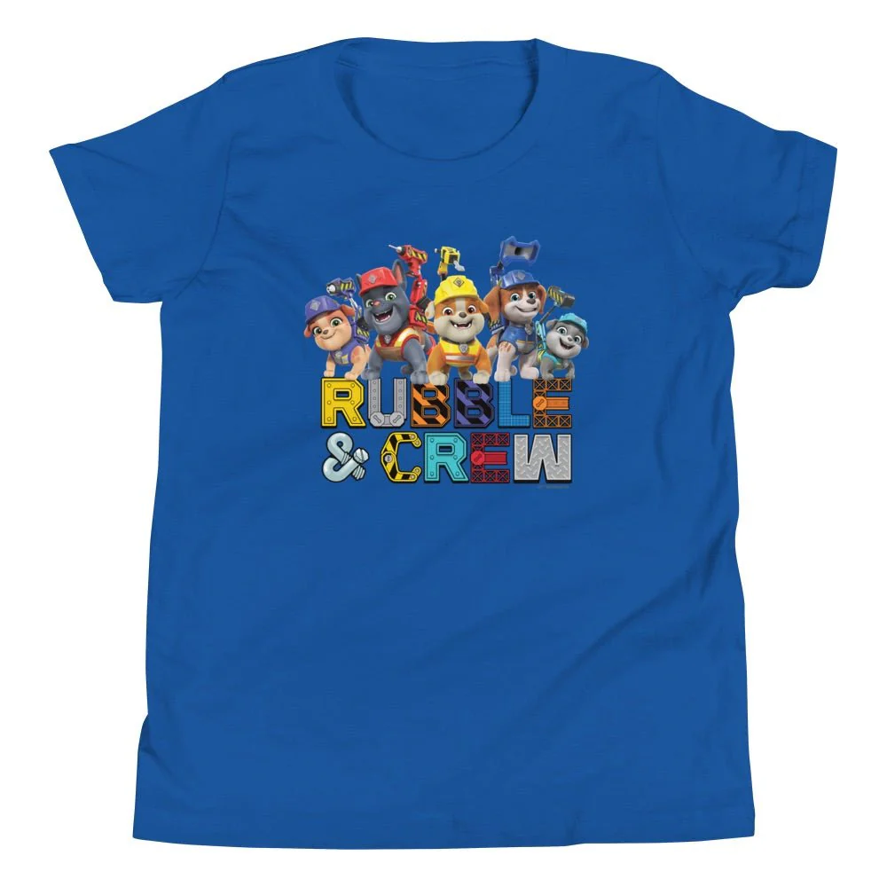 Rubble & Crew Kids T-Shirt - Image 5