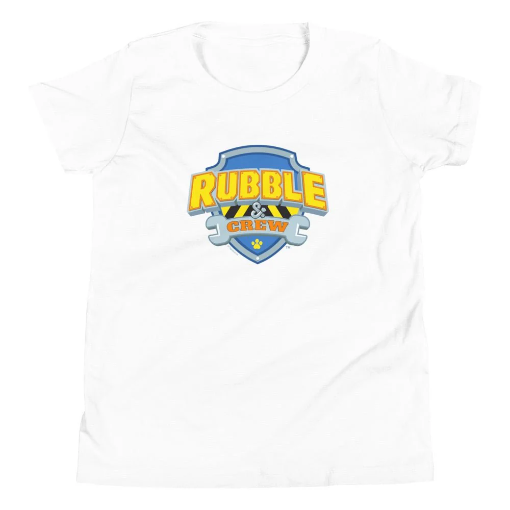 Rubble & Crew Logo T-Shirt