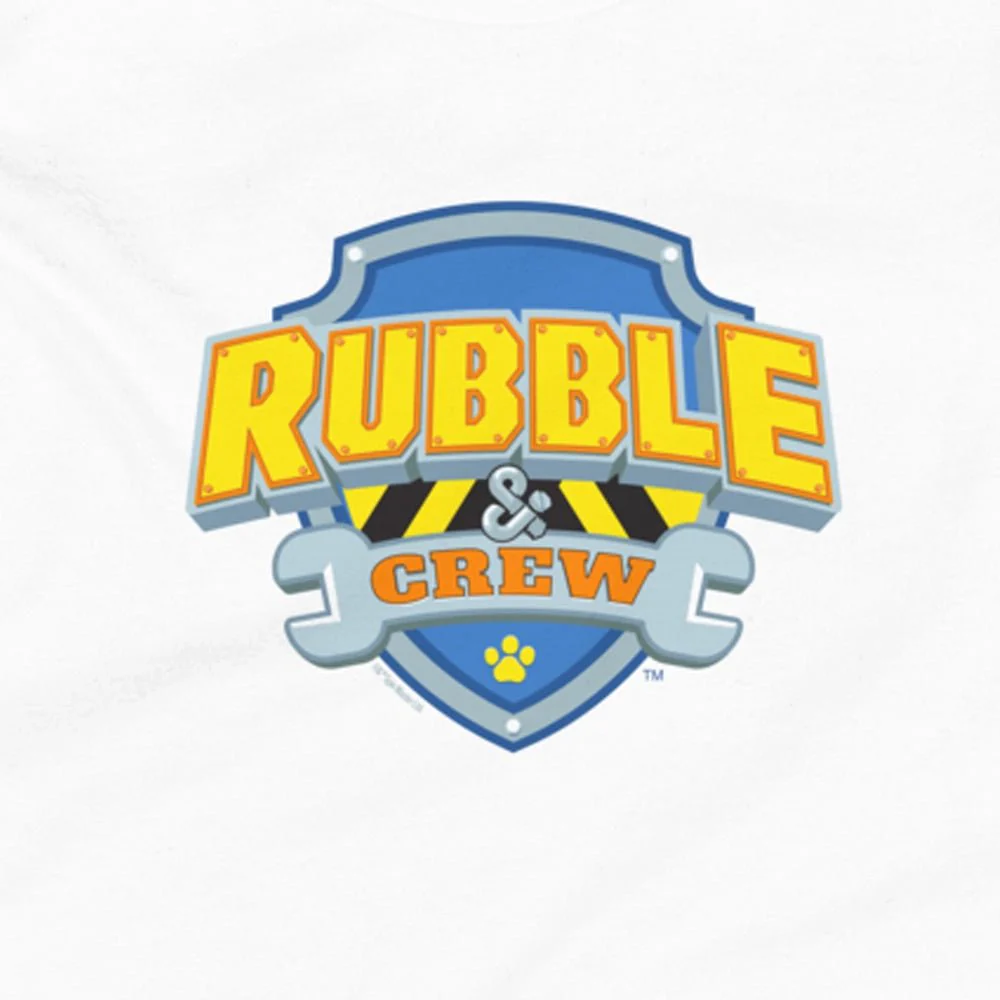 Rubble & Crew Logo T-Shirt - Image 2