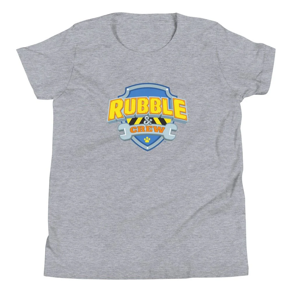 Rubble & Crew Logo T-Shirt - Image 3