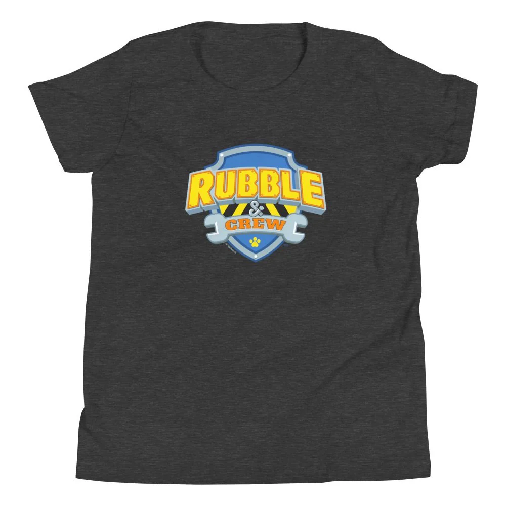 Rubble & Crew Logo T-Shirt - Image 4