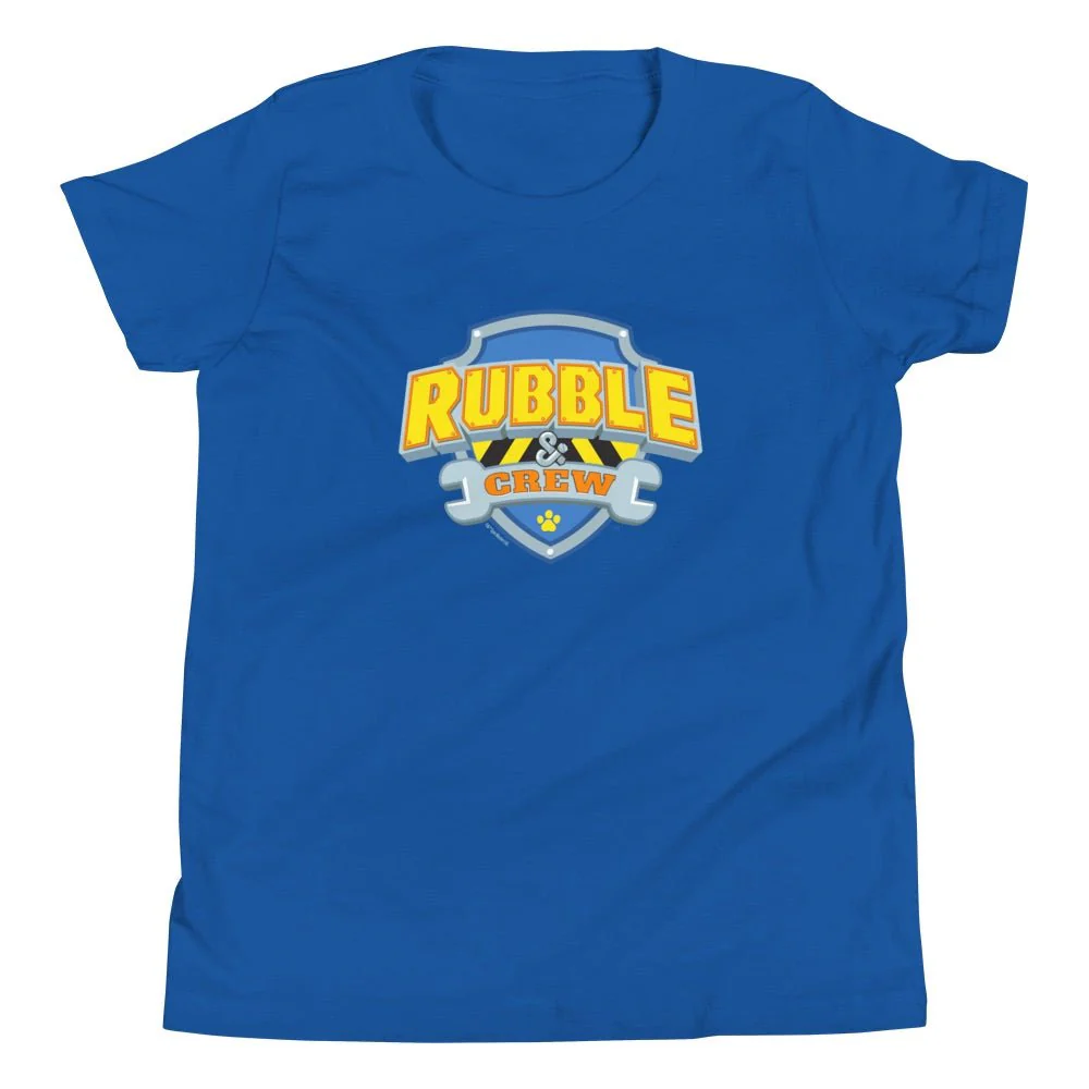 Rubble & Crew Logo T-Shirt - Image 5